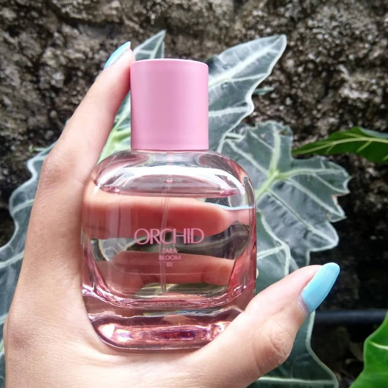 DISPONIBLE EN BATA Perfume de Zara Orchid Original 90ml