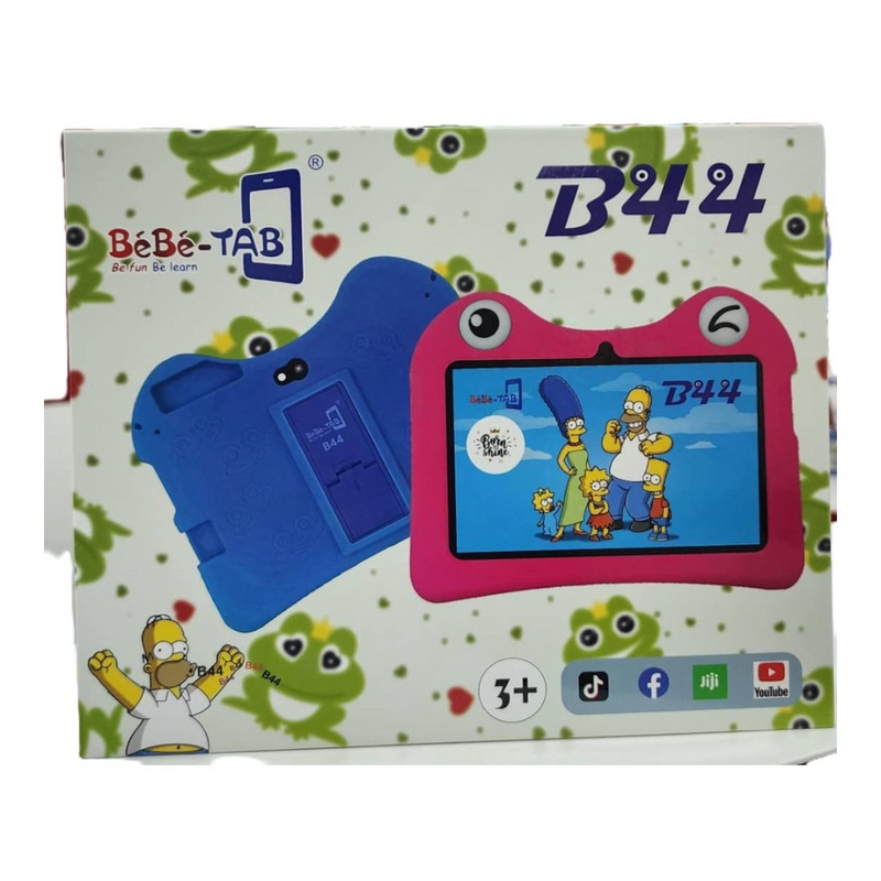 DISPONIBLE EN MALABO Tableta de niños Bebe-Tap