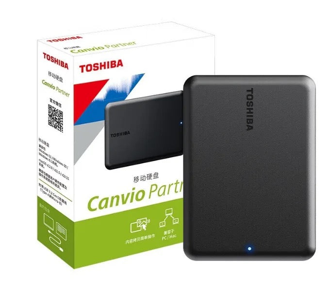 DISPONIBLE EN MALABO Toshiba-Disco duro 500GB 1TB