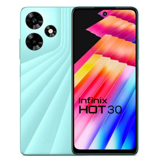 DISPONIBLE EN MALABO Infinix Hot 30