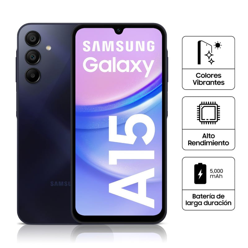 DISPONIBLE EN MALABO Galaxy A25