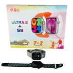 DISPONIBLE EN MALABO Reloj Inteligente D20 Ultra 2+S9