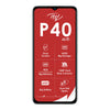 DISPONIBLE EN MALABO Itel P40 64GB