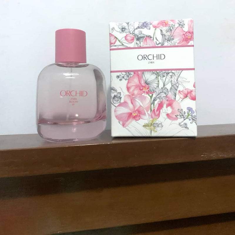 DISPONIBLE EN BATA Perfume de Zara Orchid Original 90ml