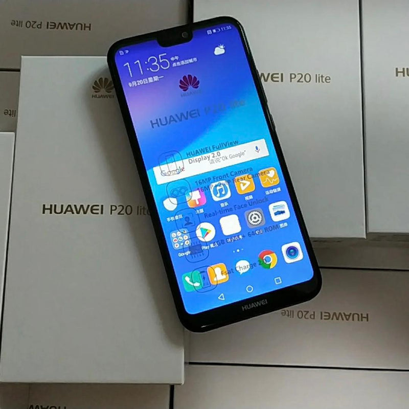 DISPONIBLE EN MALABO Huawei P20 Lite 128GB