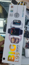 DISPONIBLE EN MALABO Reloj inteligente Smart Watch 7