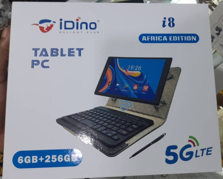 DISPONIBLE EN MALABO Tableta PC i8