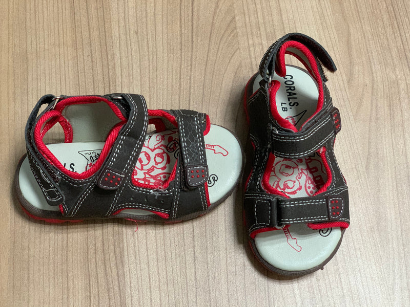 Zapatos samara para niños DISPONIBLE EN MALABO