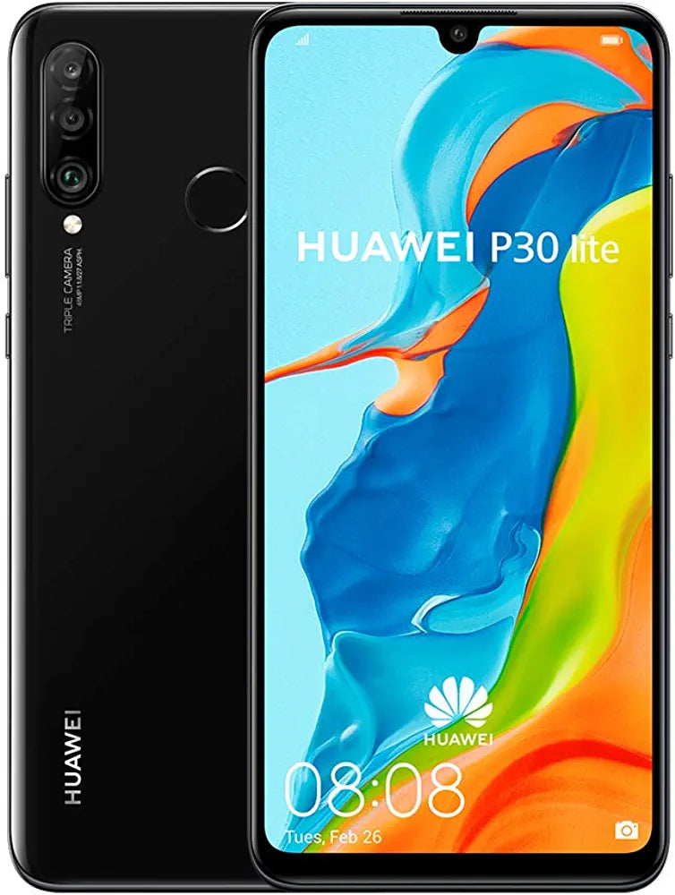 DISPONIBLE EN MALABO Huawei P30 Lite