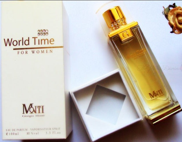 DISPONIBLE EN MALABO Perfume Giorgi Monti Original 100ml