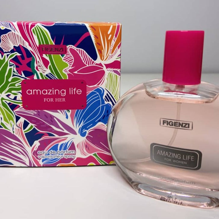 DISPONIBLE EN MALABO perfume Figenzi Original 100ml