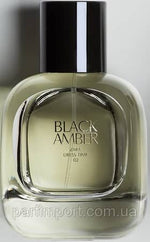 DISPONIBLE EN MALABO Perfume de Zara Black Amber Original 90ml
