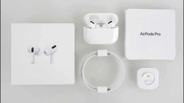 DISPONIBLE EN MALABO Apple- AirPods Pro